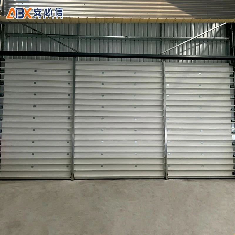 太原保温提升门