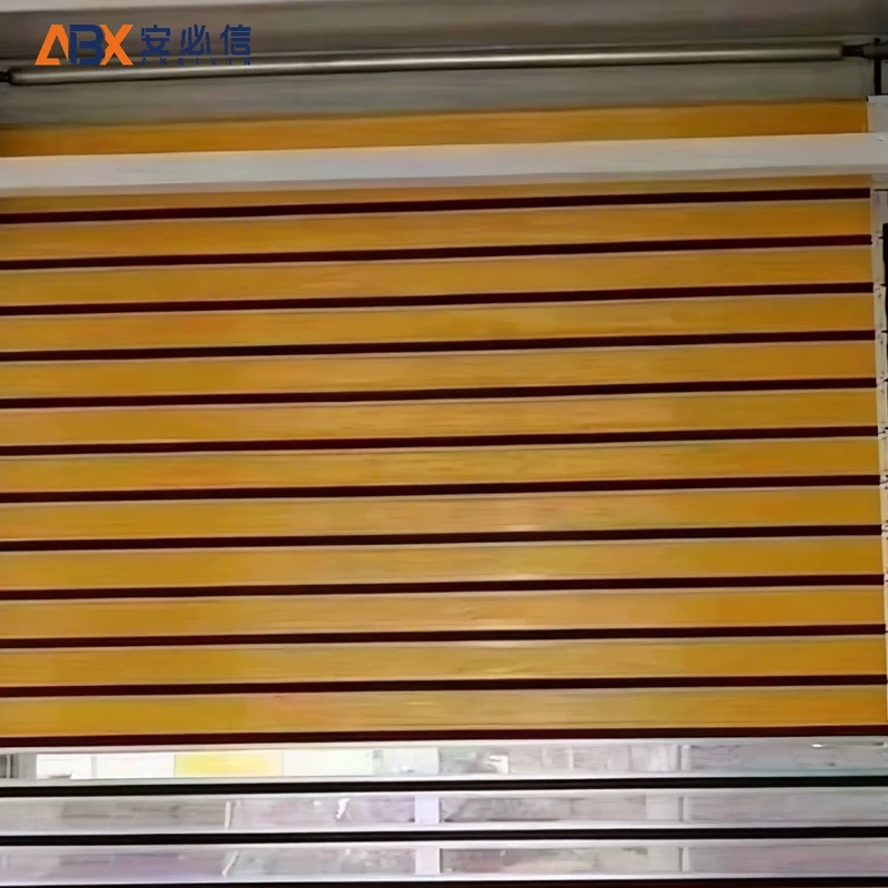 太原金属快速门