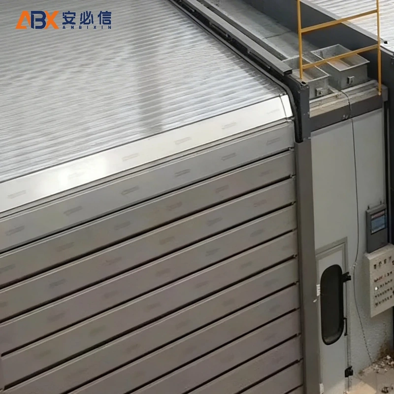 太原涡轮硬质高速门